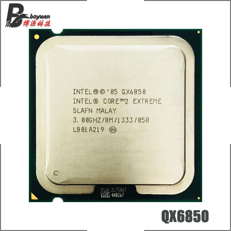 Intel Core 2 Extreme Купить