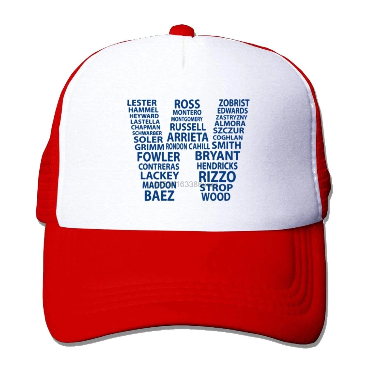 Fly The W Flag колпаки для грузовиков крутая Мужская Женская Кепка Унисекс кепка