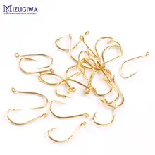 250 шт. Mizugiwa высокоуглеродистой острый Осьминог Рыбалка крюк песка приманки рыбалка Рыбалка снасти Crank Bait крючок 1/0 2/0 1 2 4 6 8 leurry