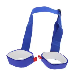 1 шт. Регулируемый Лыжный Спорт полюс плеча ручка ремень мешок лыжные сноубордические сумки ремешок W20 - изображение