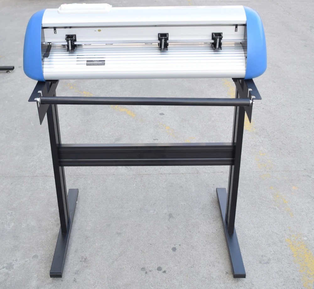 Vicsign Hw630 24" Cutters Plotters With Standing Vinyl Cutting Plotters