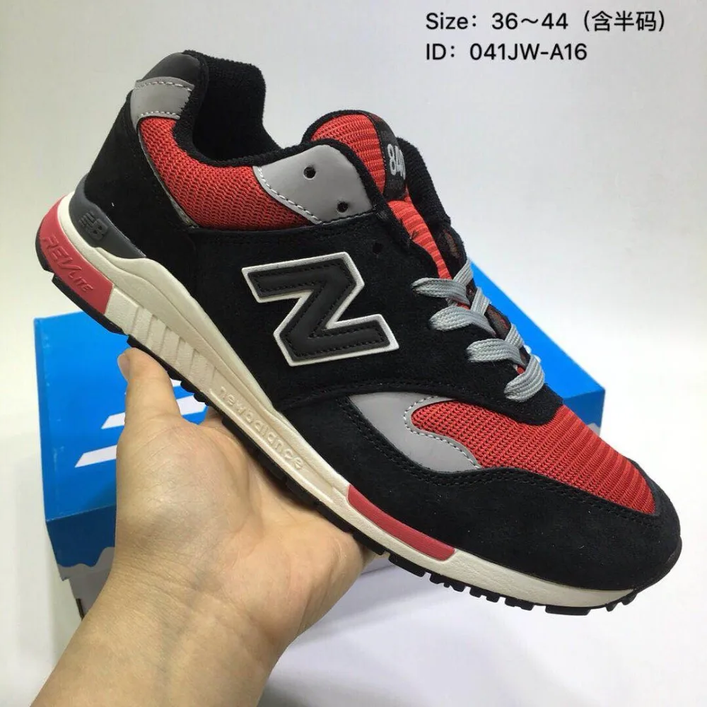 

NEW BALANCE ML840AM Authentic Men's/Women's Running Shoes,Breathable ML840AM Sports Shoes Sneakers Size Eur 36-44