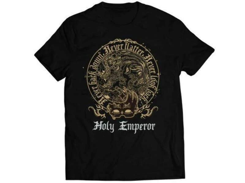 

NJPW - New Japan Pro Wrestling - Suzuki Gun - Taichis Holy Emperor Bla