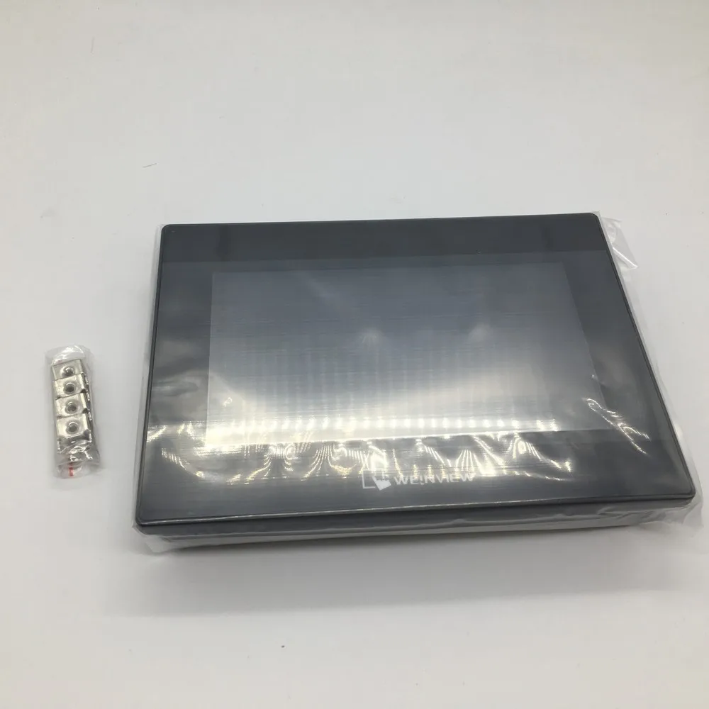 Weinview 10 1 &quotHMI MT8102iP Ethernet Замена MT8102iE Weintek дюймов Новый в коробке|Контроллер с ЧПУ| |
