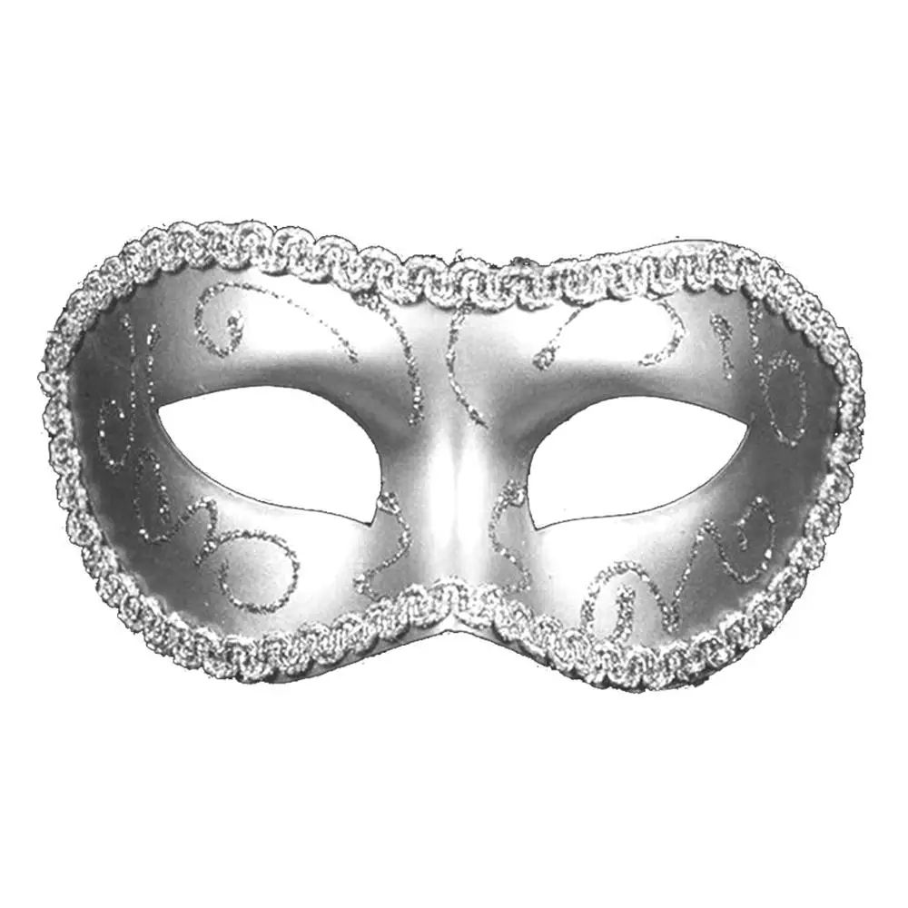 Sequin Masque Mascarade Déguisement Bal Masqué Costumes party de danse 