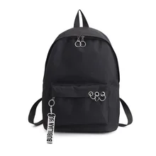 2017 New Backpack Women Men Schoolbag girls Back Pack for Teenage Girls Waterproof Nylon Mochila more
