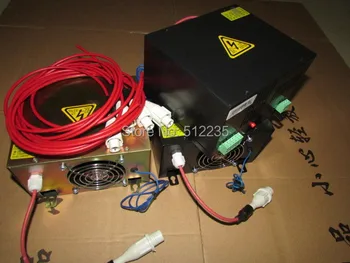 

Co2 Laser Power Supply 50w for Co2 Laser Tube 50W for Co2 Laser Cutting Machine 50w