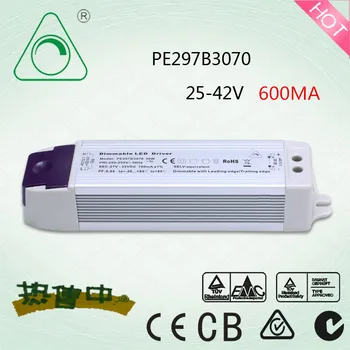 

LED Driver Dimmable Transformer Power Supply, Low Voltage LED Dimming Power Supply Constant Current for LED Strip Light Bulb