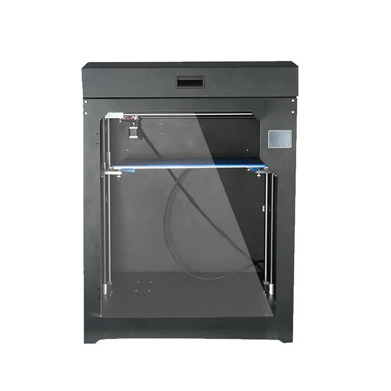  Impressora 3D Printer Drucker Stampante Printing Machine Large Format Metal Frame Big Size Single E