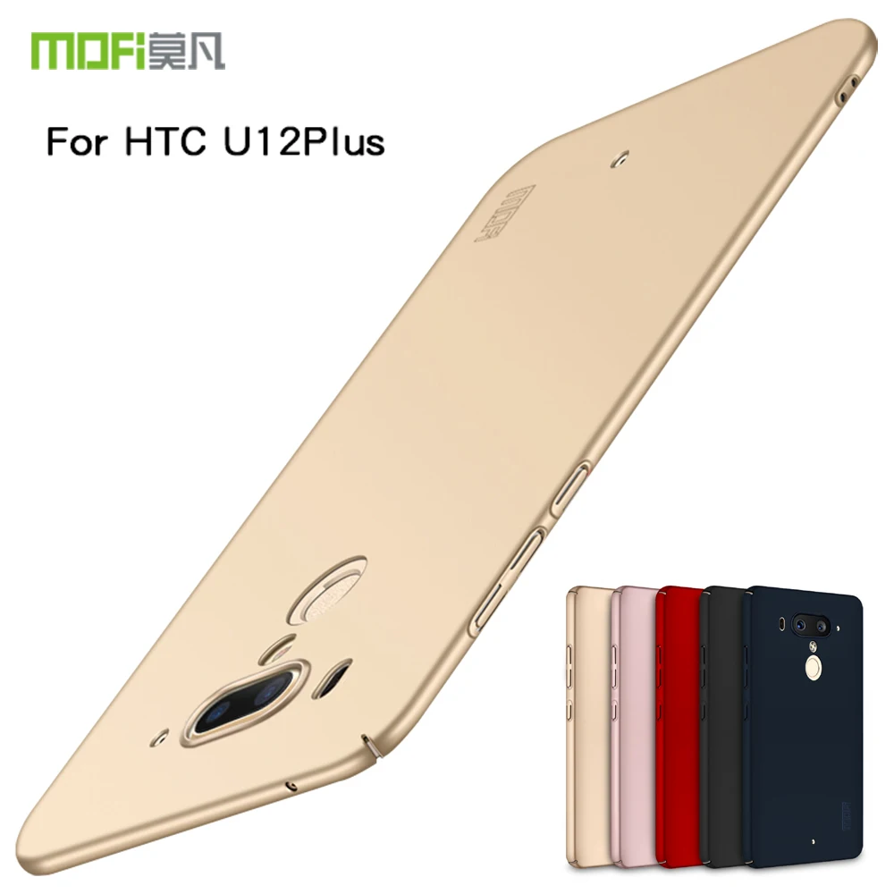 Чехол для HTC U12 Plus / U 12 Оригинальный Mofi модный жесткий чехол телефона из
