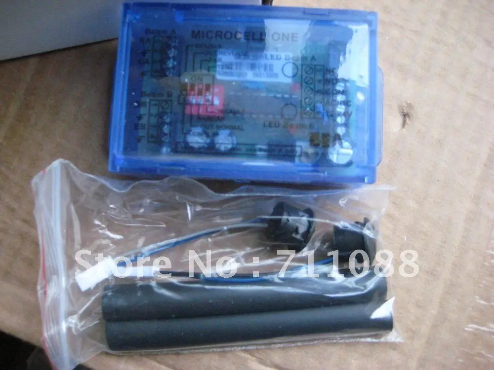 

Free shipping BEA photocell for automatic door,safety beam sensor