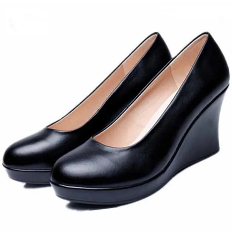 En Plate 2019 Élégant Confort De Date 510 Véritable Chaussures Printemps Coins black Talons Black Strass Femmes 1 199 Pour Cuir forme black Noir 199 À Tendance 8qzaxrqfwY