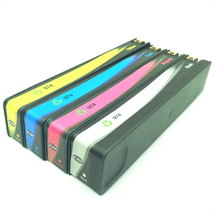 

974 974A Ink Cartridge for HP PageWide Pro 352dw 377dw 452dn 452dw 477dn 477dw 552dw
