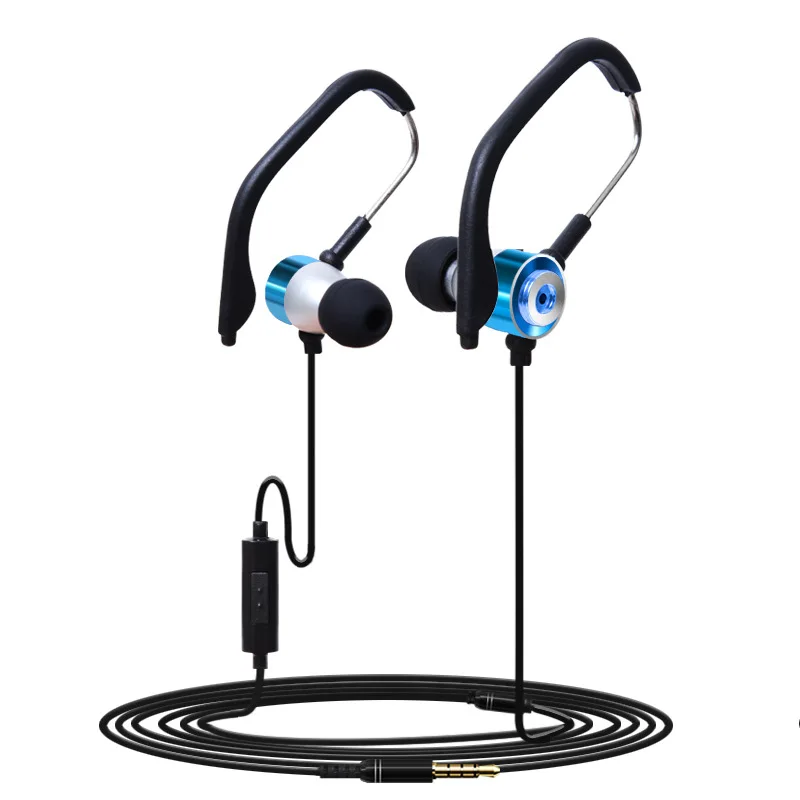 ZUCZUG hot Sports headphones MIC Headphone with controller speaker phone earphone for iphone samsung huawei xiaomi microphone