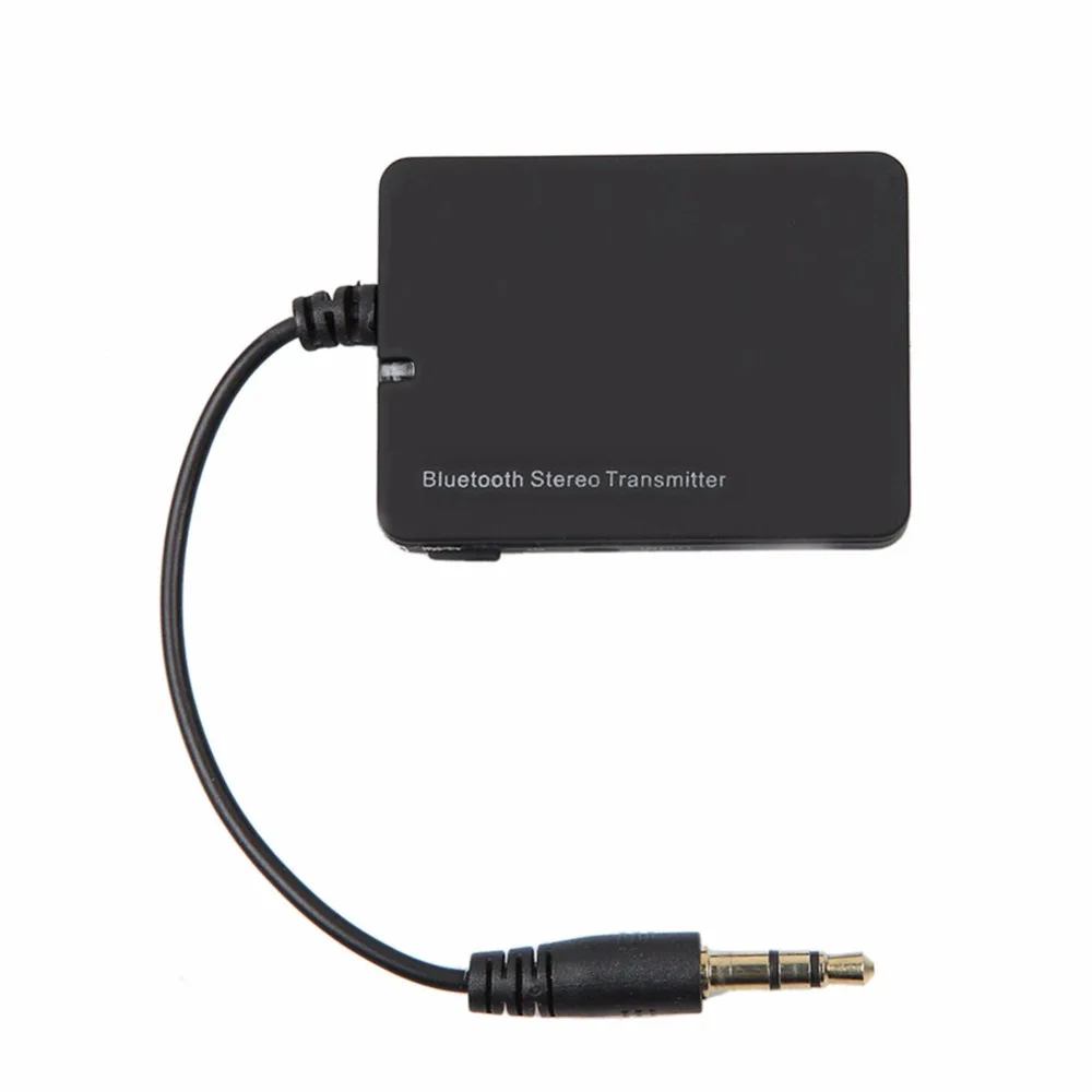 

High Quality Mini 3.5mm Wireless Bluetooth Transmitter Audio Transmiter A2DP Stereo Dongle Adapter Pro For iPod Mp3 4 TV PC