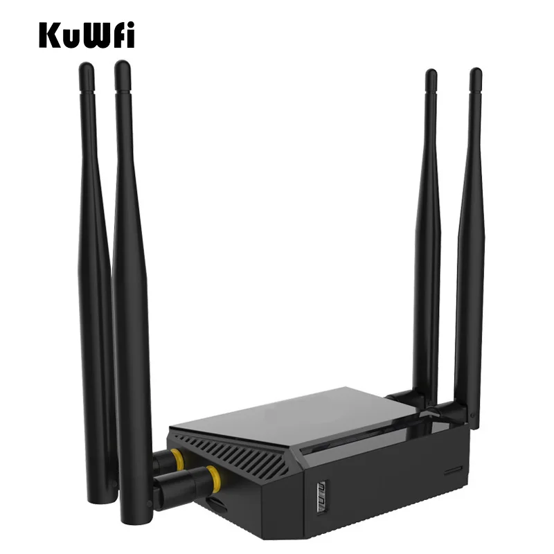Автомобильный 4G LTE Wifi роутер OpenWrt 300 Мбит/с 3G беспроводной маршрутизатор
