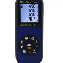 HP5060 Лазерные дальномеры, ручной Инфракрасный измерительный прибор, лазерное электронное устройство, 60 м