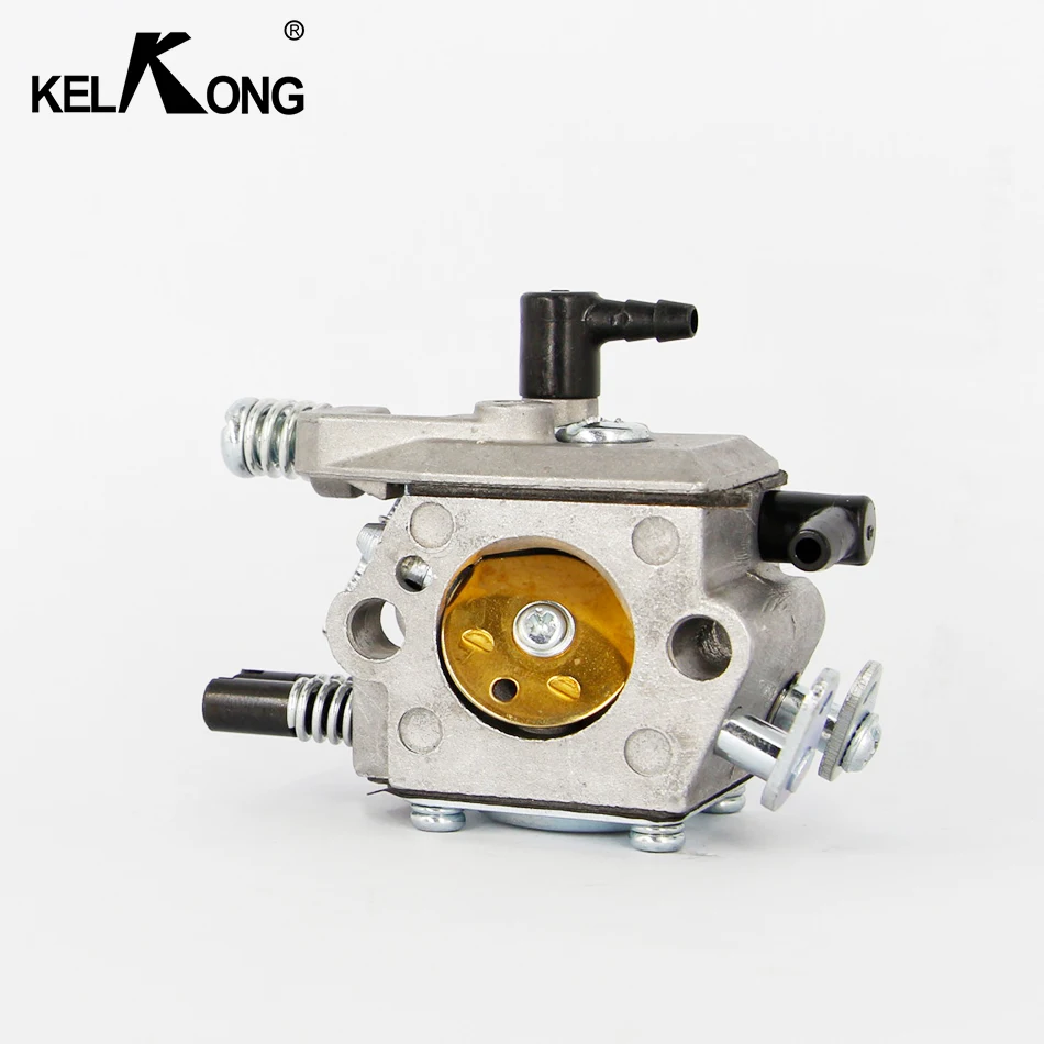 KELKONG New 45cc 52cc 58cc Chain Saw Carburetor 4500 5200 5800 Chainsaw Carburetor Carb 2 Stroke Engine 4500 5200 5800 Chainsaw KELKONG New 45cc 52cc 58cc Chain Saw Carburetor 4500 5200 5800 Chainsaw Carburetor Carb 2 Stroke Engine 4500 5200 5800 Chainsaw