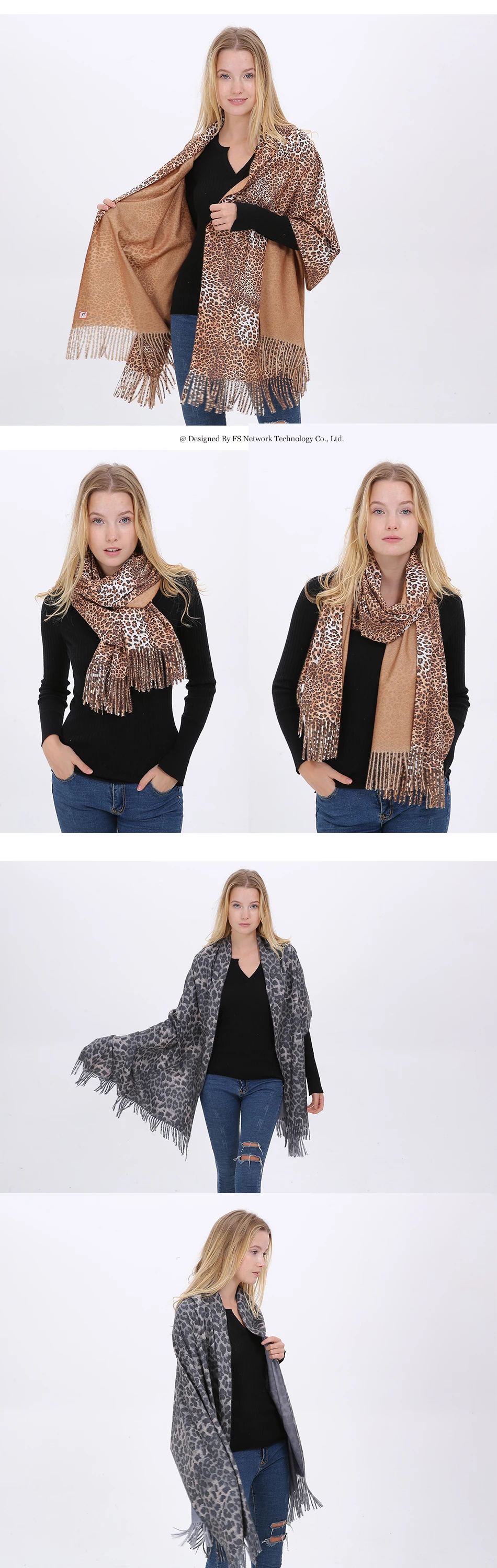 viscose scarf
