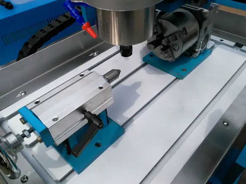 CNC Index Dividing Head
