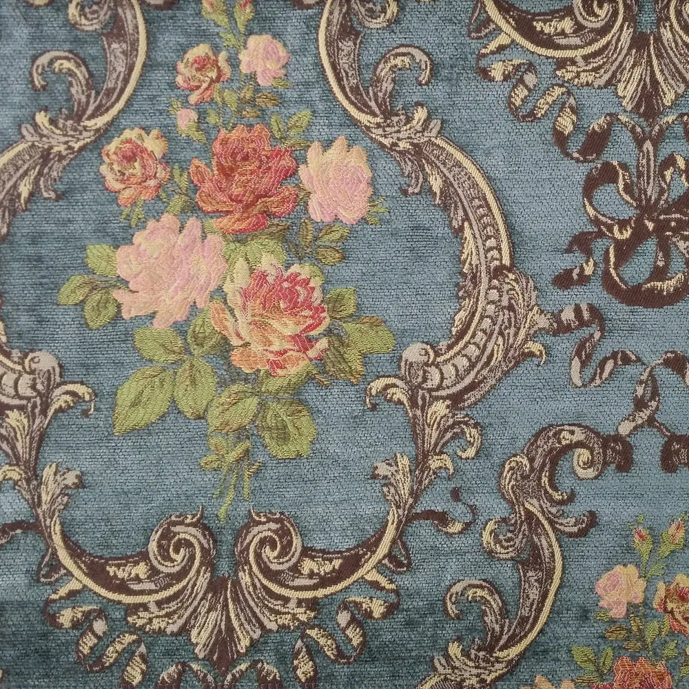 Popular Jacquard Upholstery FabricBuy Cheap Jacquard Upholstery Fabric