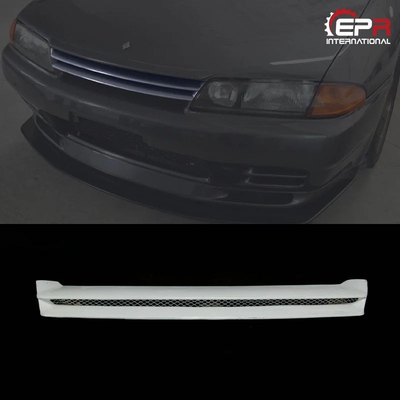 Автомобильные аксессуары для Nissan Skyline R32 GTR OEM FRP стекловолокно передний гриль