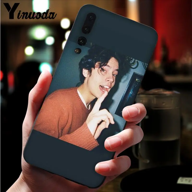 Цветной чехол Yinuoda для телефона с Южной Стороной Huawei Mate10 Lite P20 Pro P9 P10 Plus Mate9 10 Honor View