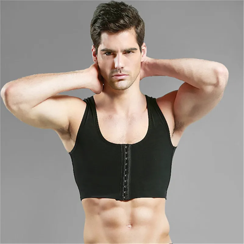 gynecomastia sports bra