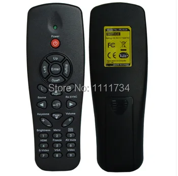

Free Shipping Optoma projector remote control suitable most model Original New