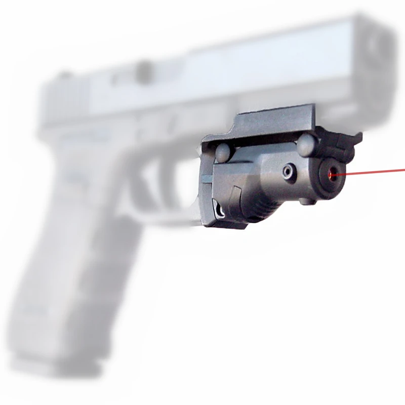 FIRECLUB охотничий красный точечный лазерный прицел 5 МВт лазер для пистолета пистолетной винтовки Glock пистолет Glock 19 23 22 17 21 37 31 20 34 35 37 38 Caza
