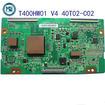 

original quality L40DR93 L40R1 Logic board T400HW01 V4 40T02-C02 free shipping 100% working