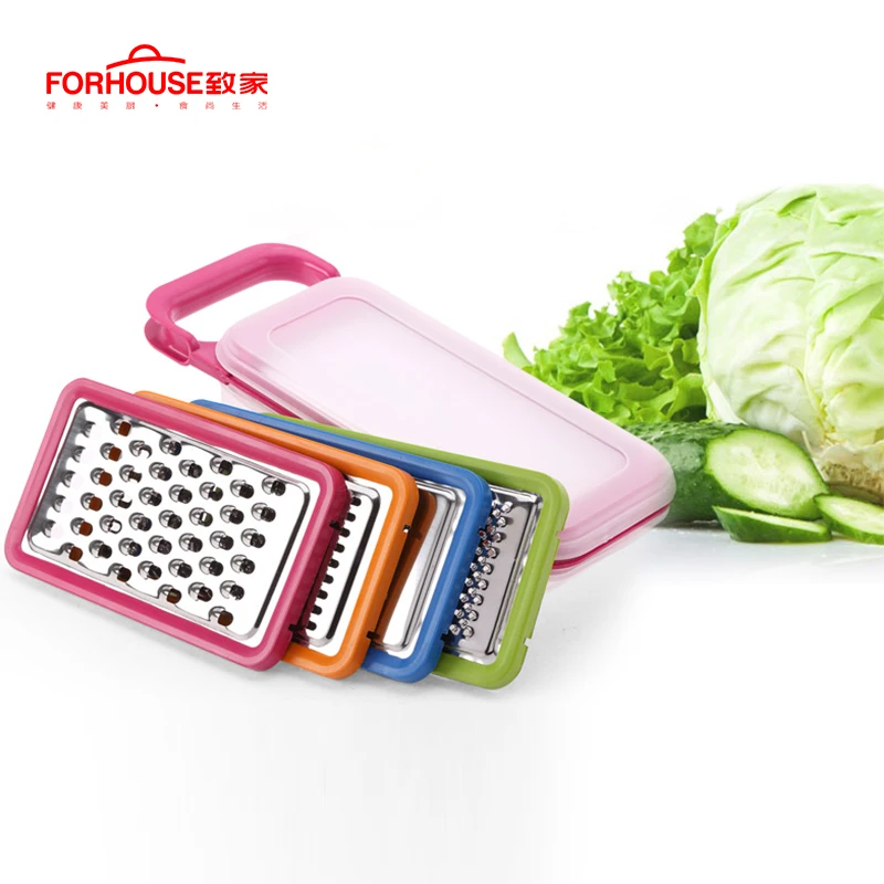

Multifunctional Vegetable Cutter Stainless Steel Grater Slicer Potato Cutter Kitchen Accessories