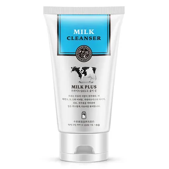 

Milk Moisturizing Facial Cleanser Deep Cleansing Nourishing Whtiening Mild Texture Not Stimulating Anti-sensitive Face Skin Care