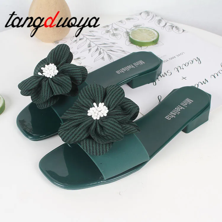 

Beach Fashion Women Shoes Butterfly-knot slipper Women Slipper Summer 2019 casual shoes Woman Sandals Zapatos Mujer