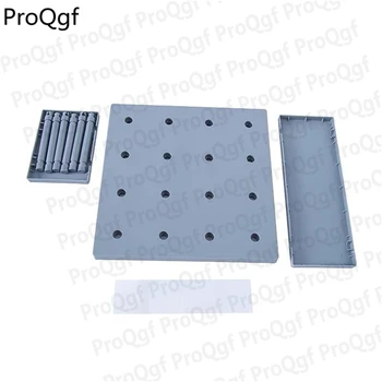 

Prodgf 1Pcs A Set hanging storage shelf