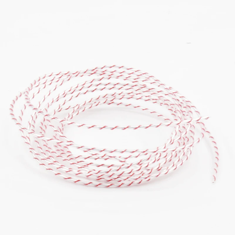 5M Top rated Silver Plated with DIY power cable rca cable speaker cable diy headphone cable per meter