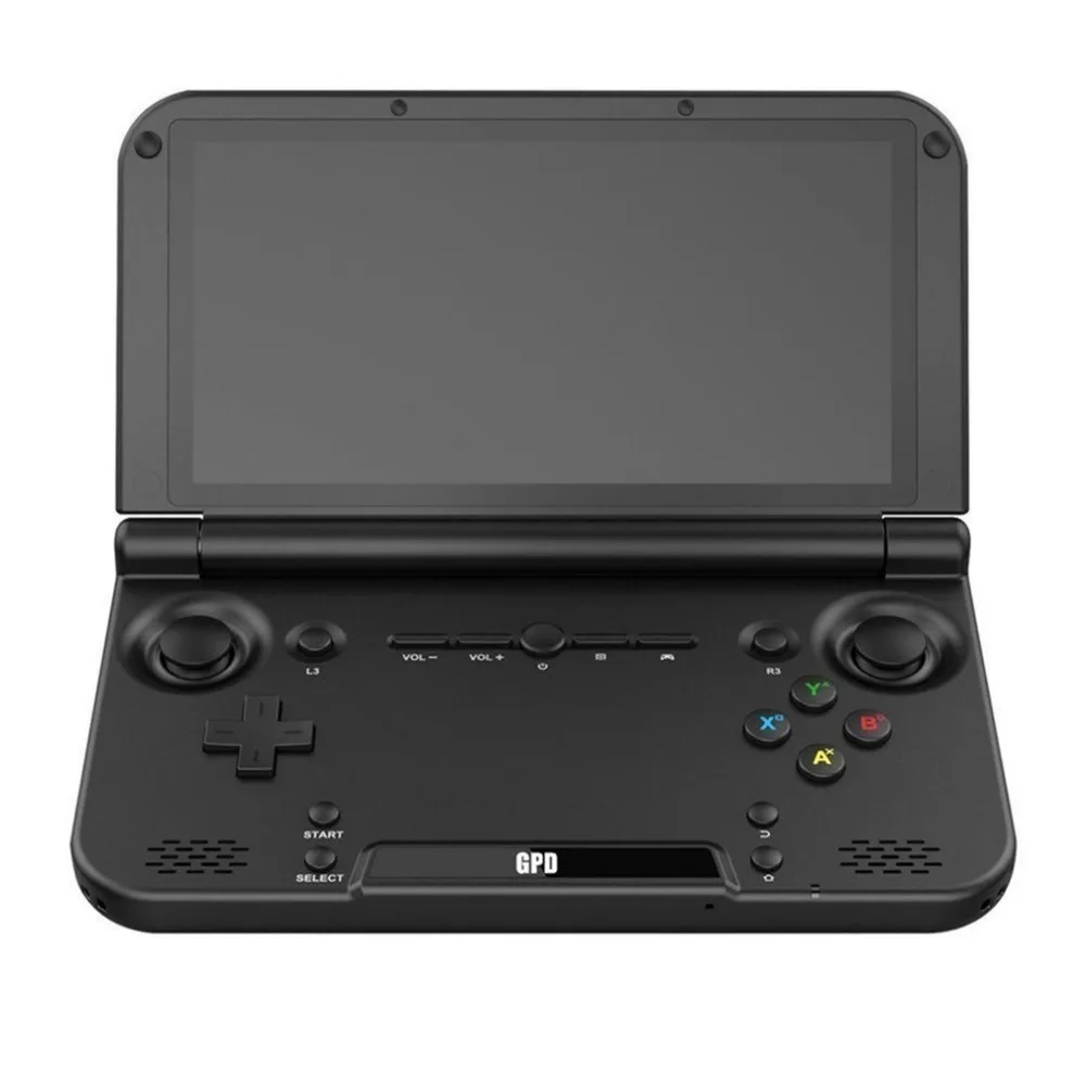 Портативный размер GPD XD PLUS 5 дюймовая Игровая приставка геймпад 4 ГБ/32 ГБ MTK8176 2,1 ГГц портативная игровая консоль игровой плеер