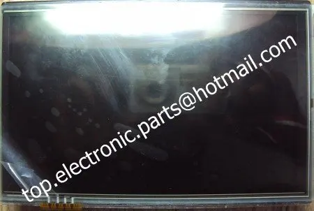 

Original 7'' LTA070B053 LTA070B053F lcd screen display panel with touch screen digitizer lens for Car GPS free shipping