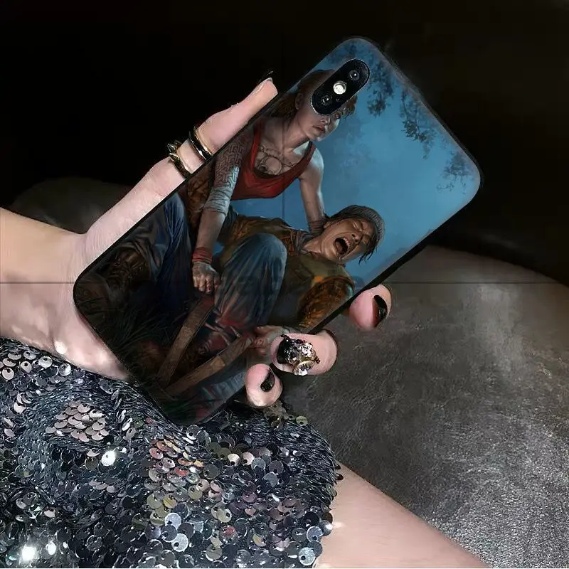 Babaite Dead by Daylight TPU черный чехол для телефона iPhone X XS MAX 6 6S 7 7plus 8 8Plus 5 5S