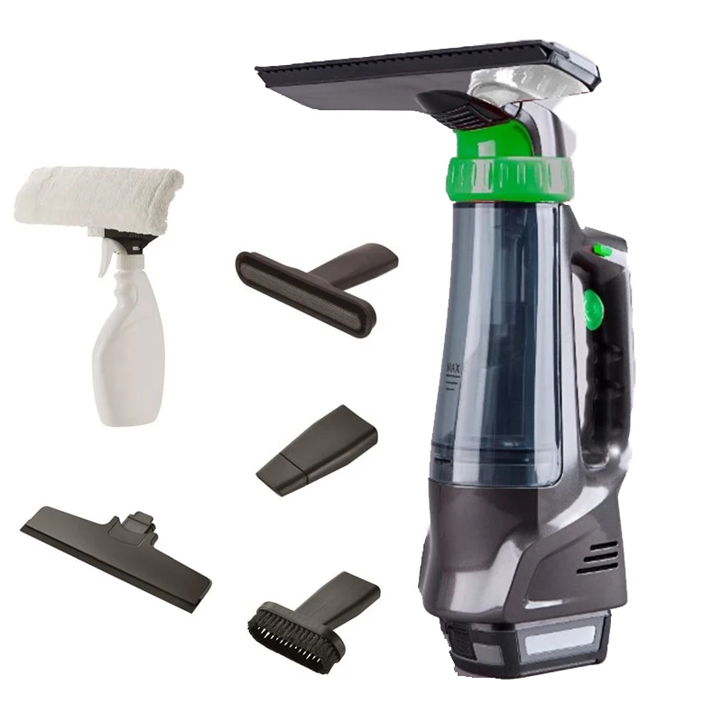 2500pa 7.4v Multifunction Portable Electric Window Car Floor Glass