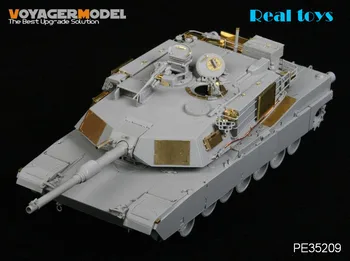 

Voyager model PE35209 1/35 M1A1 Abrams Tank (For DRAGON 3535)