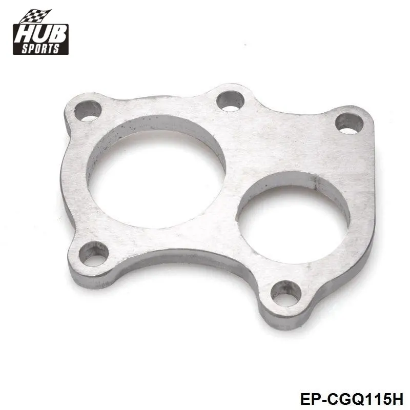 

Turbocharger Flange Fit Garrett GT22 GT2252 Turbine Outlet HU-CGQ115H