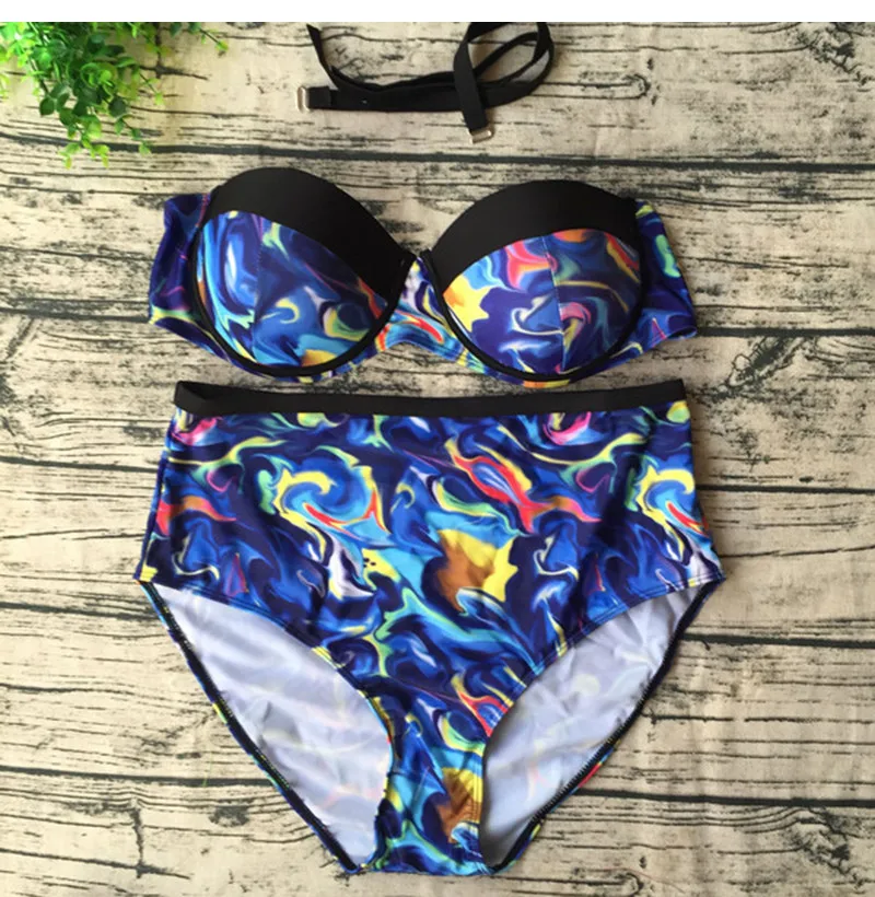 Big size bikini set (1)