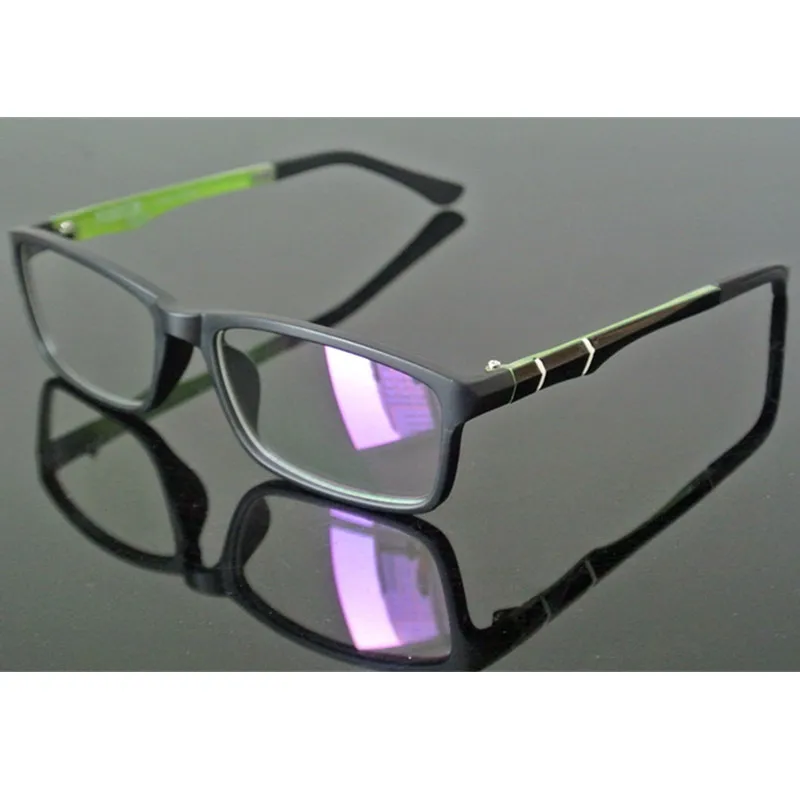 

TR90 Retro Fashion Reading Glasses Black Green Full Rim +50 +75 +1 +125 +150 +175 +2 +250 +3 +350 +375 +4 +425