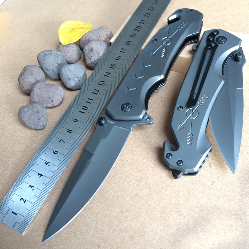 

Karambit Knife Survive Camp Combat Self Defence Fruit Pocket Outdoor Opener Fight Hike Peel Peeler Pare Letter Open Parcel