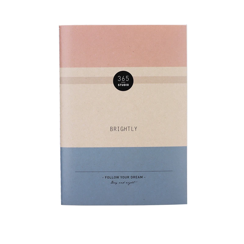 

DL Right FA540-23 sewing thread this diary soft face copy A5 notebook 40 pages Office supplies student stationery