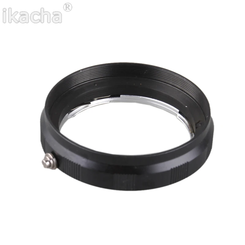 4In1 Camera Macro Lens Reverse Adapter Protection For Canon (6)