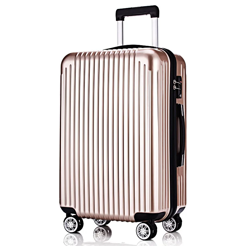 

Luggage Airplane Suitcase Business Travel Rolling Trolley Luggage