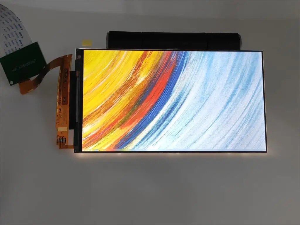  6.3 inch 2560x1440 FOG IPS Screen No Backlight HDMI to MIPI Control Board PC Monitor 3D Printer Lig