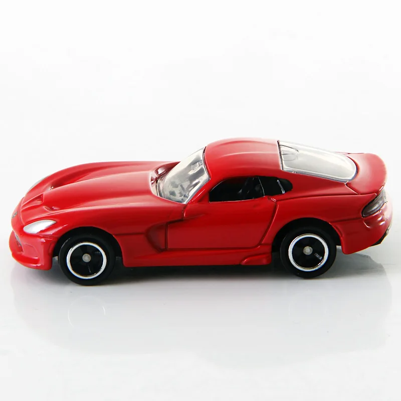 Takara Tomy Tomica 1/64 SRT VIPER GTS металлическая литая под давлением игрушка модель